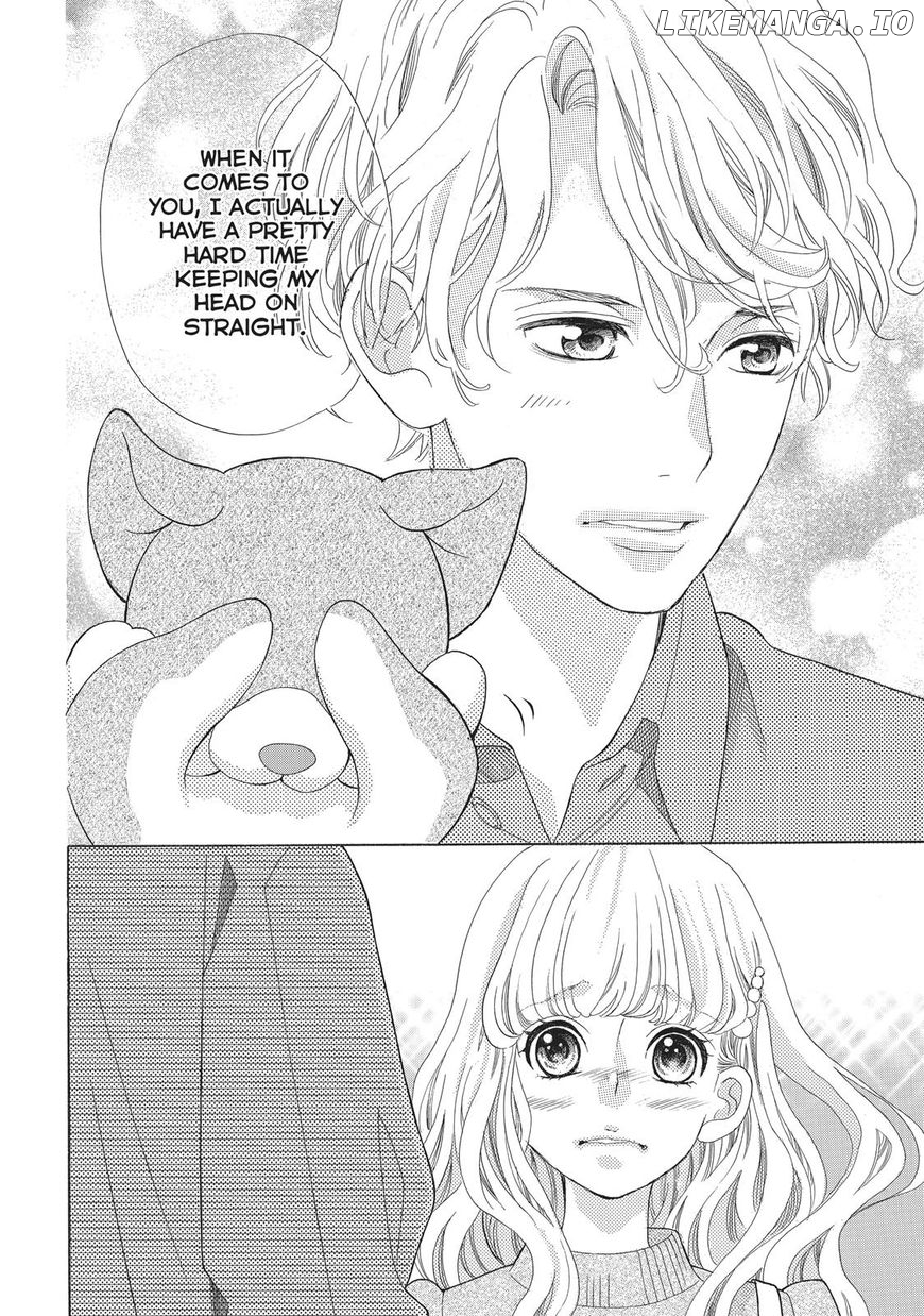 Gozen 0-ji, Kiss Shi ni Kite yo chapter 11 - page 37
