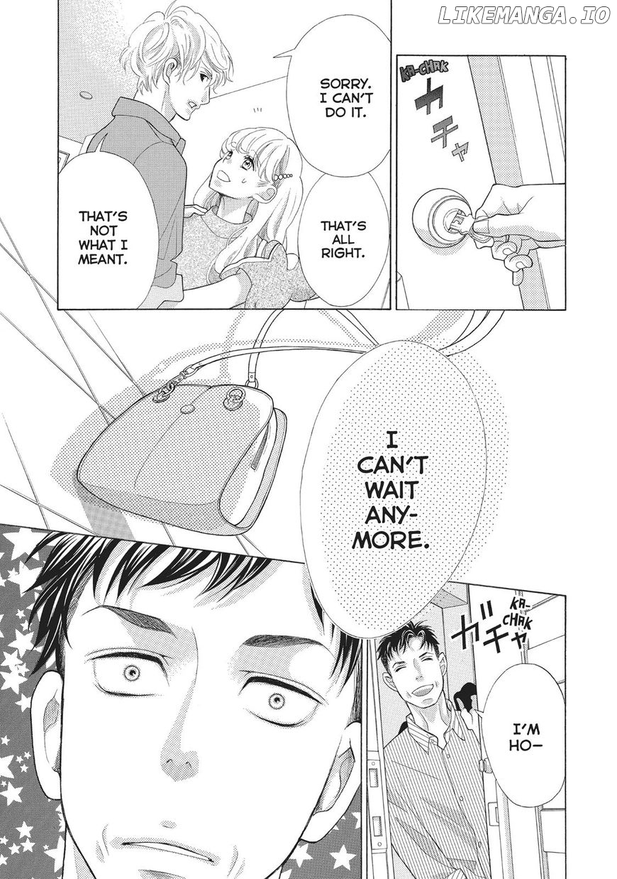 Gozen 0-ji, Kiss Shi ni Kite yo chapter 11 - page 40