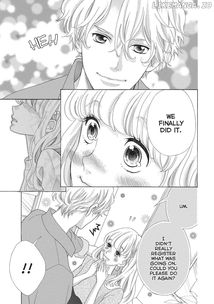 Gozen 0-ji, Kiss Shi ni Kite yo chapter 11 - page 44