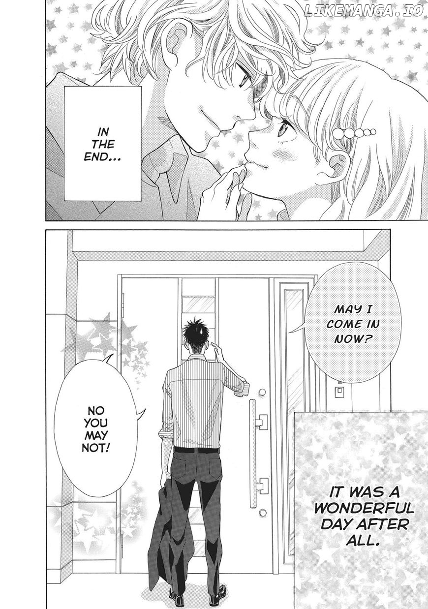 Gozen 0-ji, Kiss Shi ni Kite yo chapter 11 - page 45