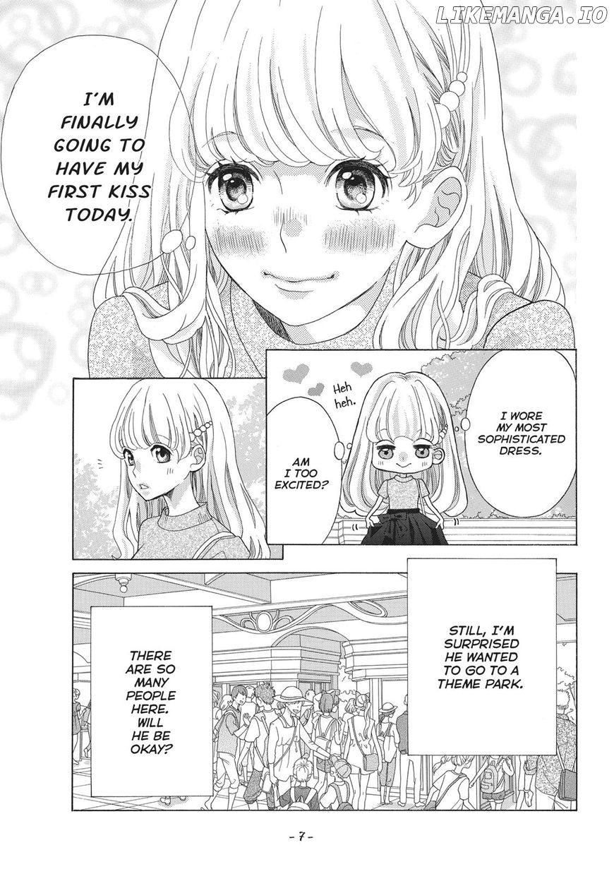 Gozen 0-ji, Kiss Shi ni Kite yo chapter 11 - page 8