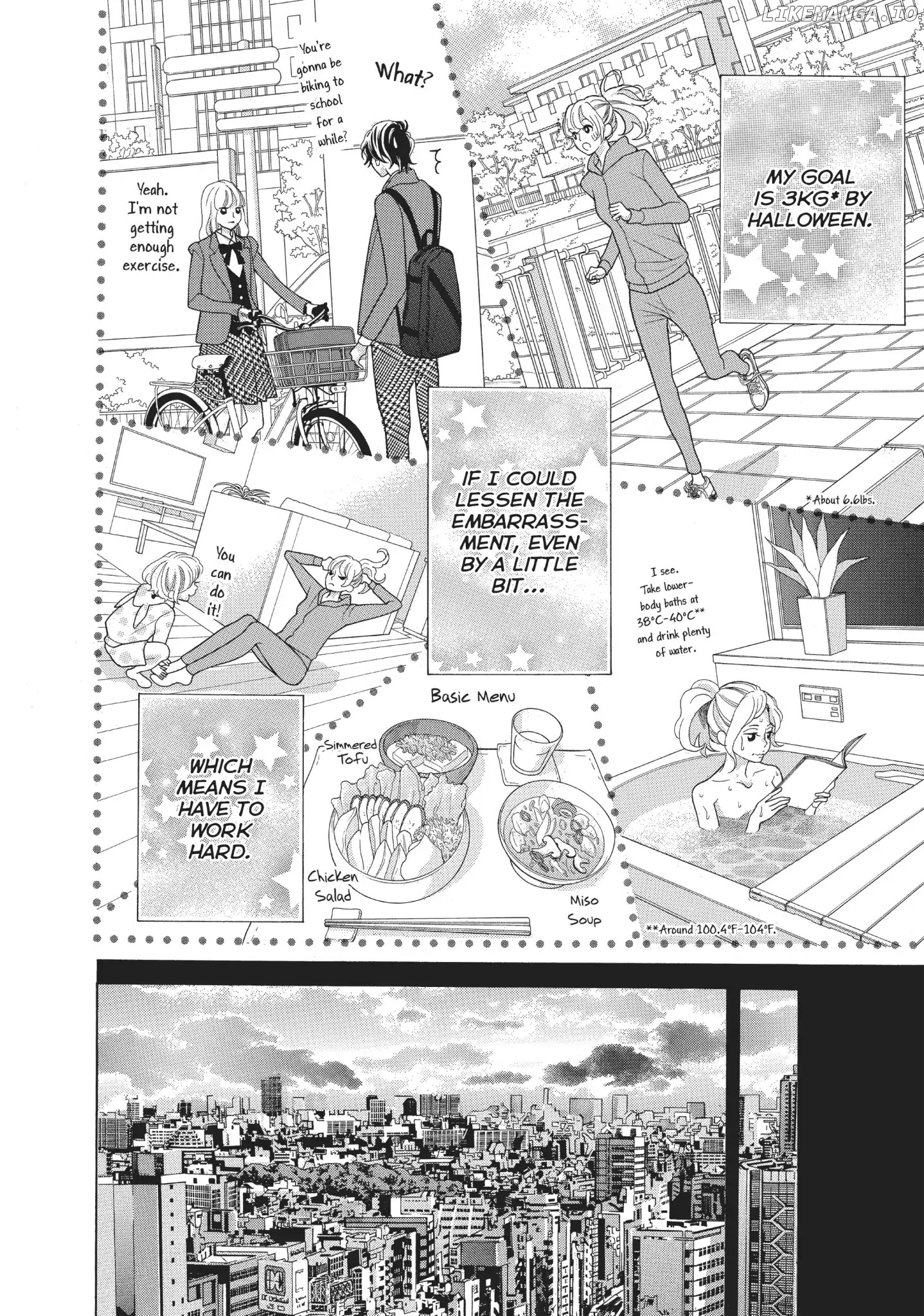 Gozen 0-ji, Kiss Shi ni Kite yo chapter 20 - page 12