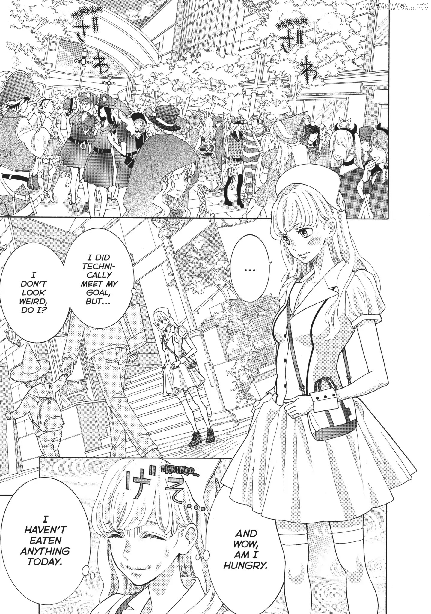 Gozen 0-ji, Kiss Shi ni Kite yo chapter 20 - page 13