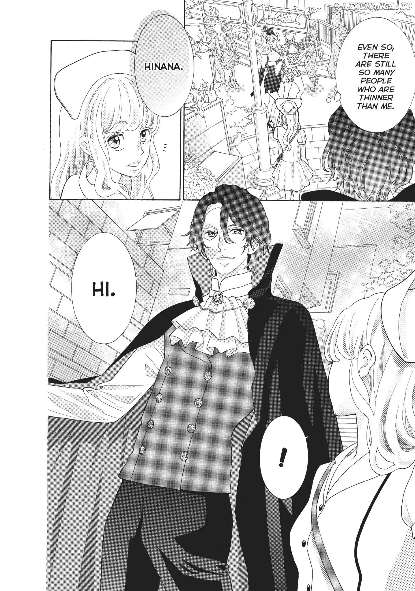 Gozen 0-ji, Kiss Shi ni Kite yo chapter 20 - page 14