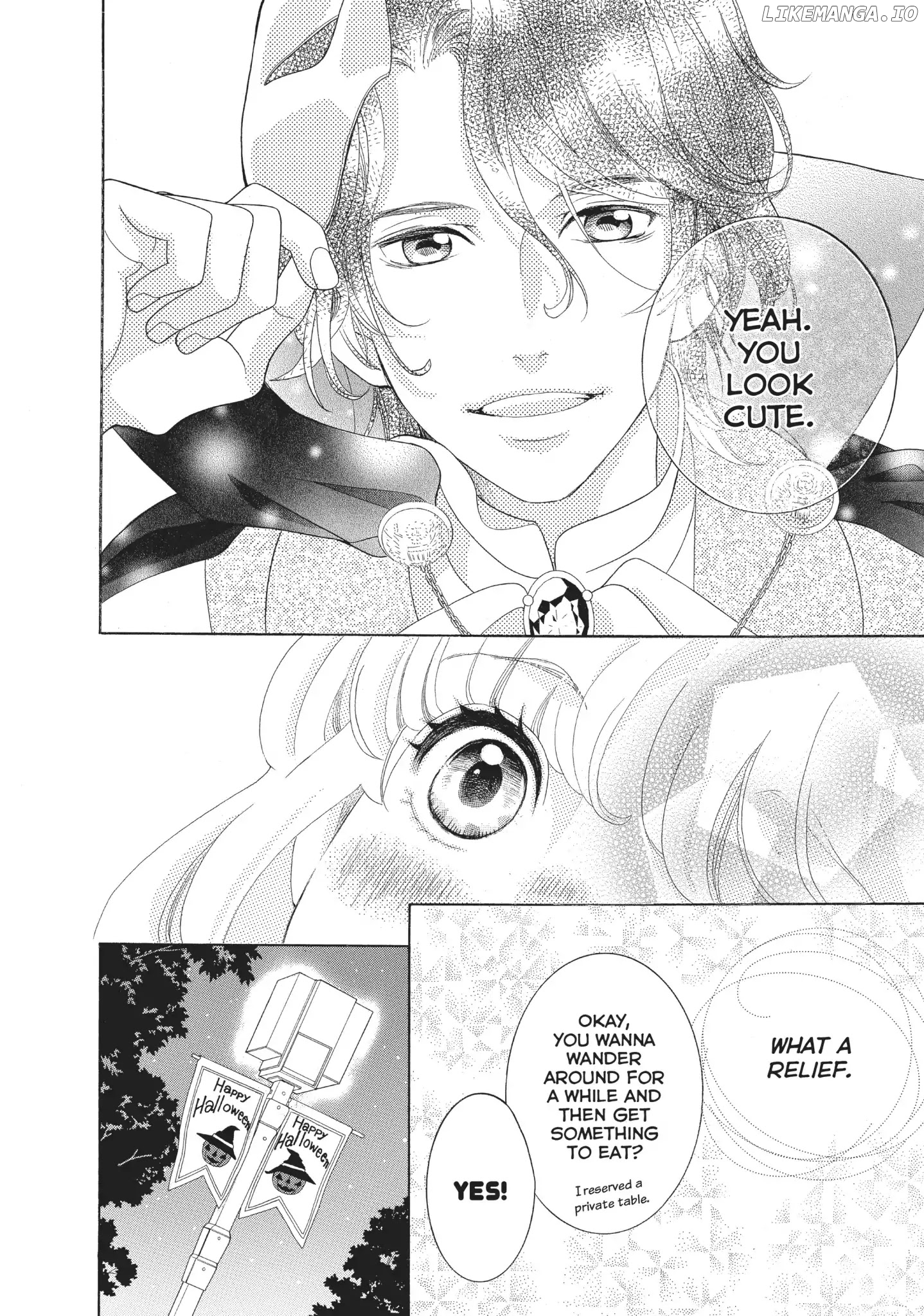 Gozen 0-ji, Kiss Shi ni Kite yo chapter 20 - page 16