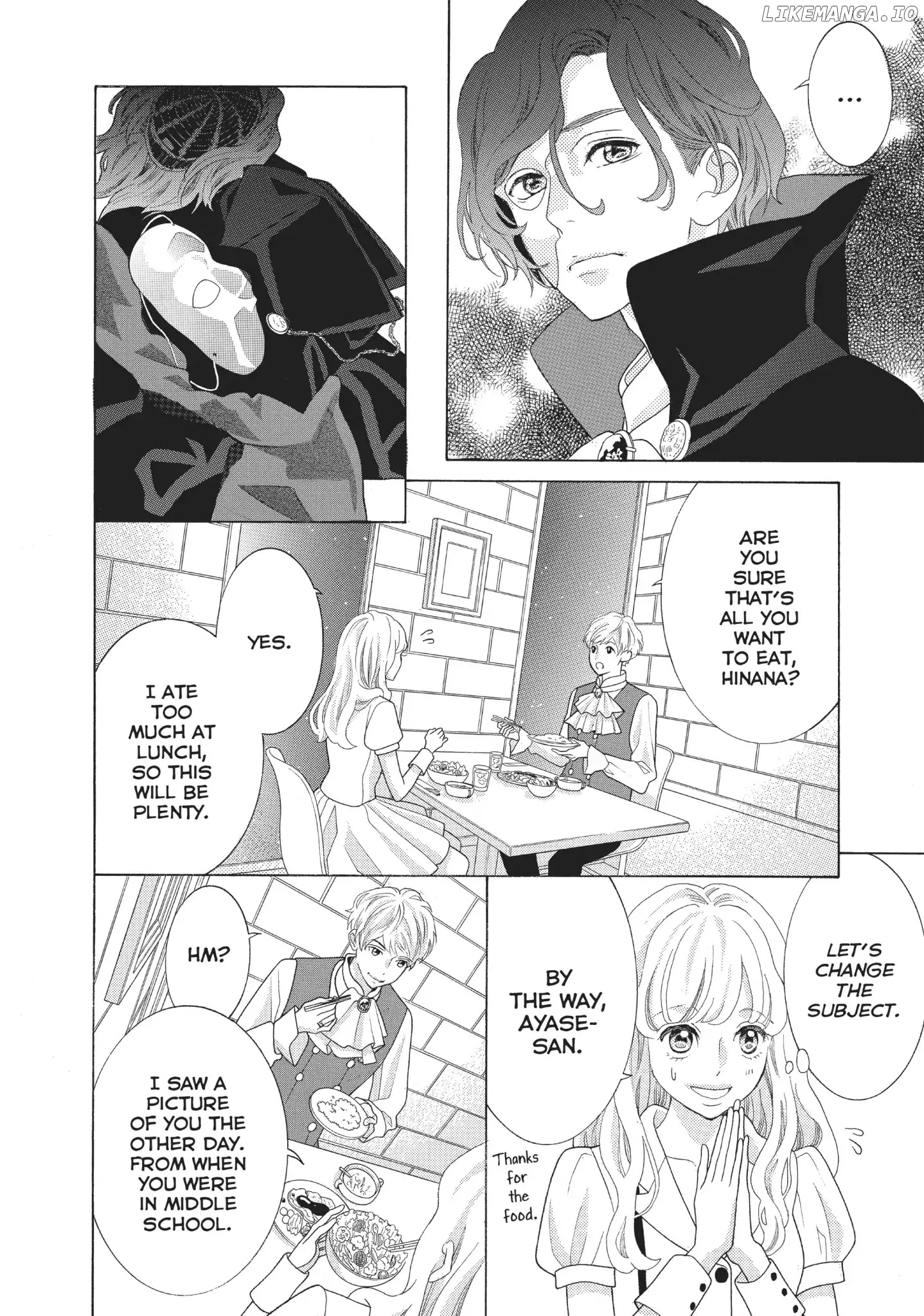 Gozen 0-ji, Kiss Shi ni Kite yo chapter 20 - page 18