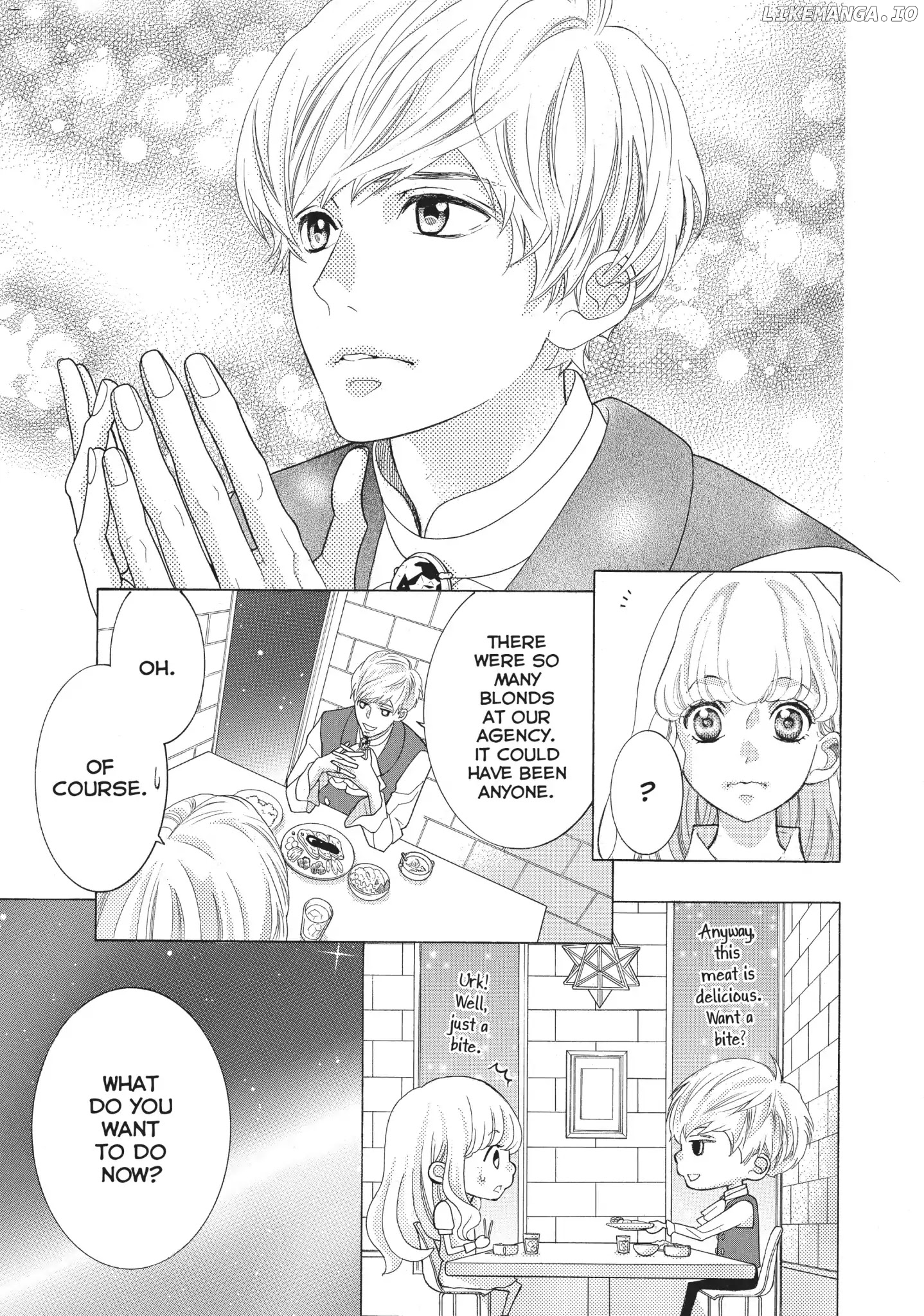 Gozen 0-ji, Kiss Shi ni Kite yo chapter 20 - page 21