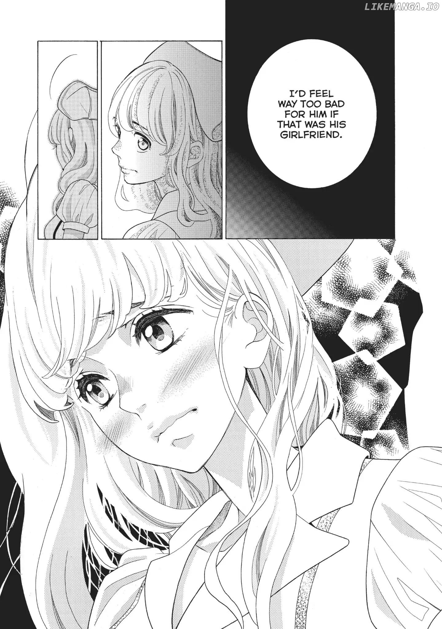 Gozen 0-ji, Kiss Shi ni Kite yo chapter 20 - page 23