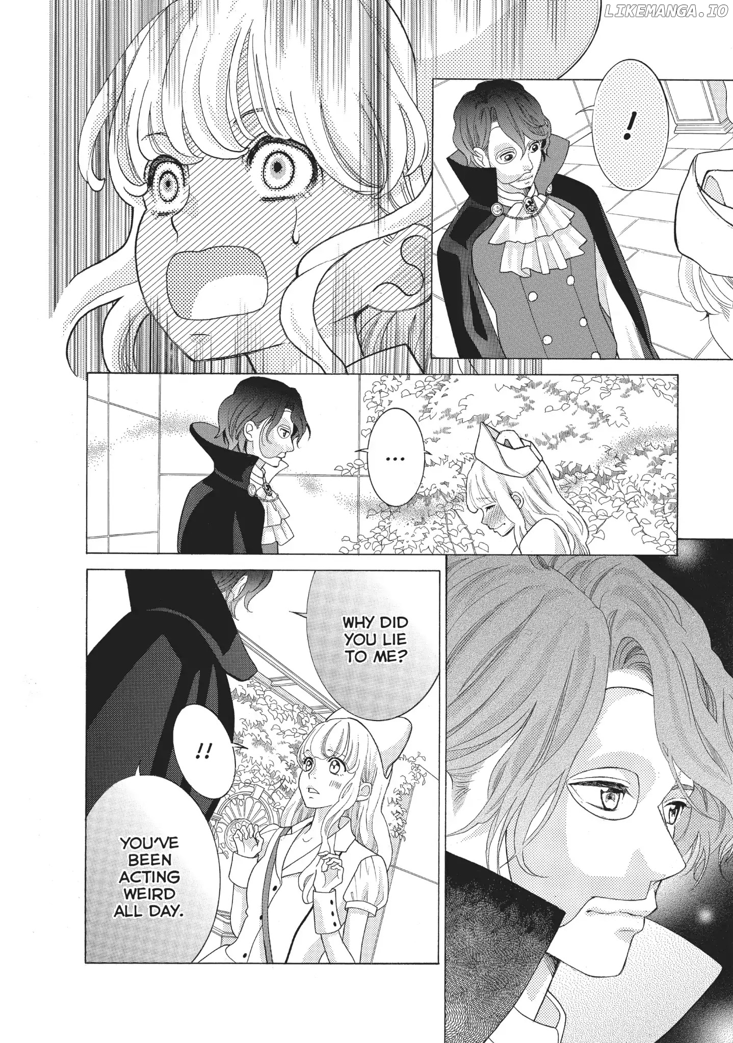 Gozen 0-ji, Kiss Shi ni Kite yo chapter 20 - page 26