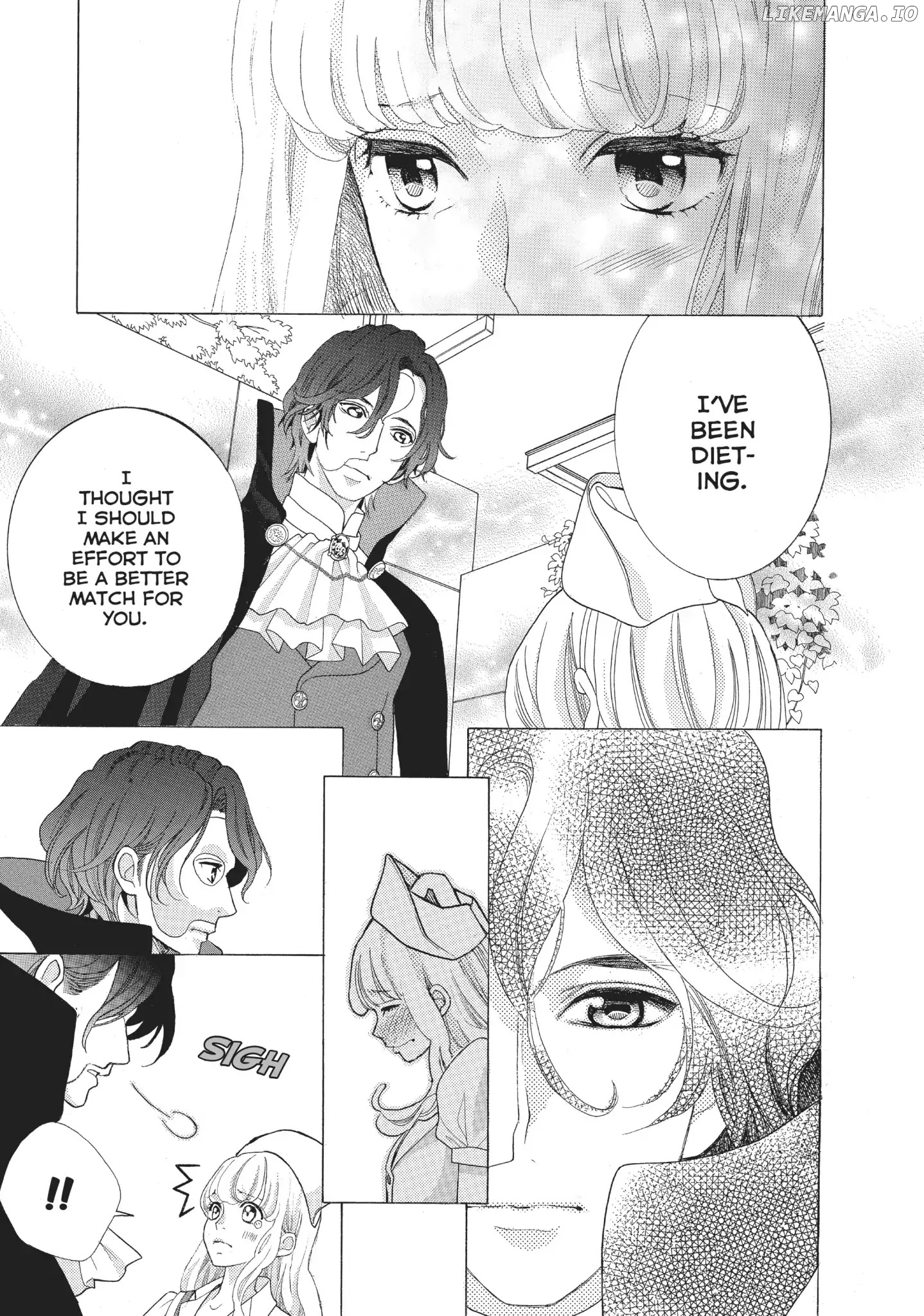 Gozen 0-ji, Kiss Shi ni Kite yo chapter 20 - page 27