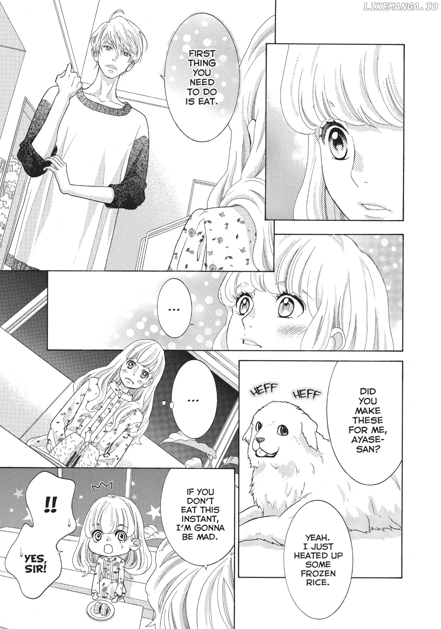 Gozen 0-ji, Kiss Shi ni Kite yo chapter 20 - page 29