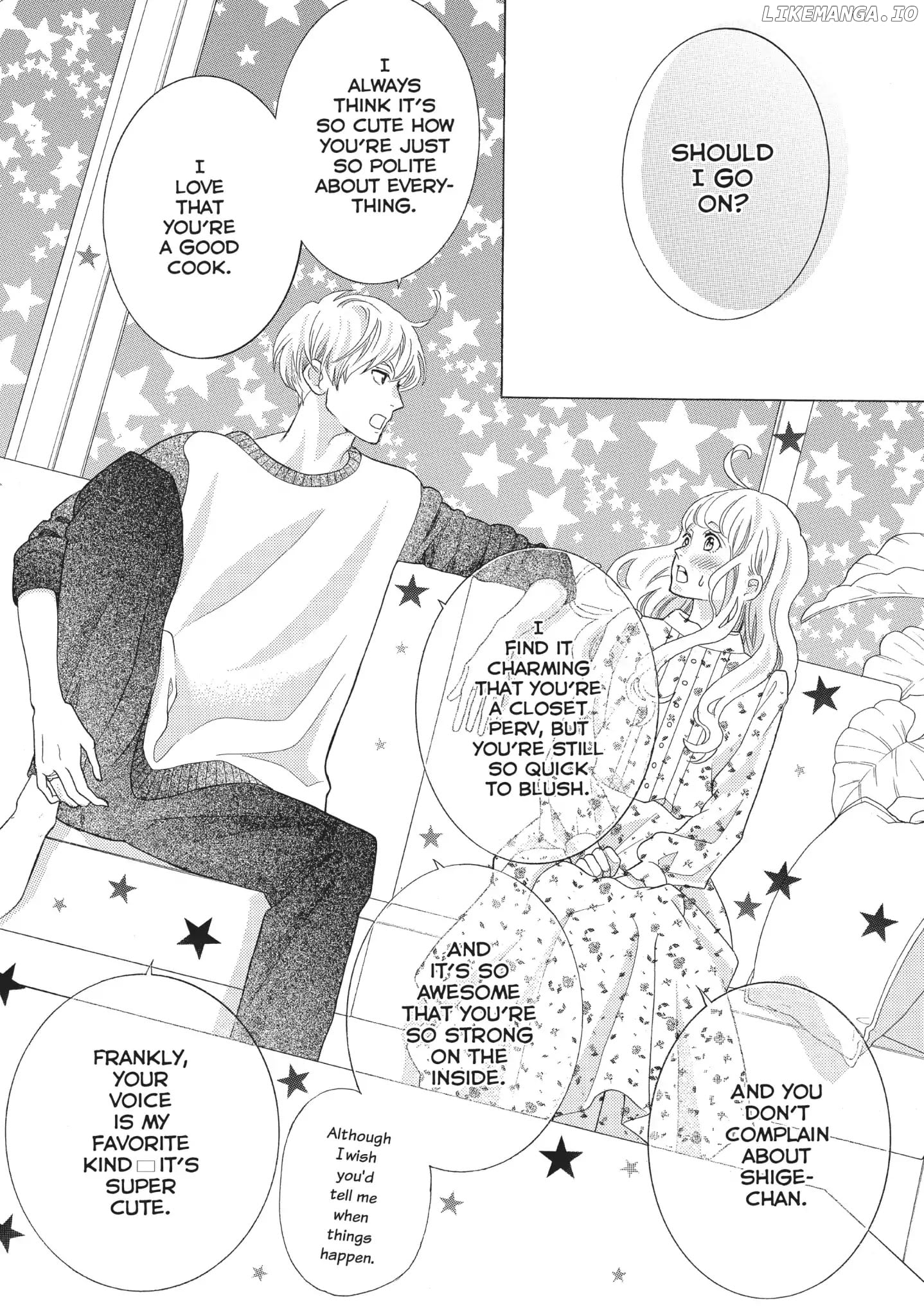 Gozen 0-ji, Kiss Shi ni Kite yo chapter 20 - page 32
