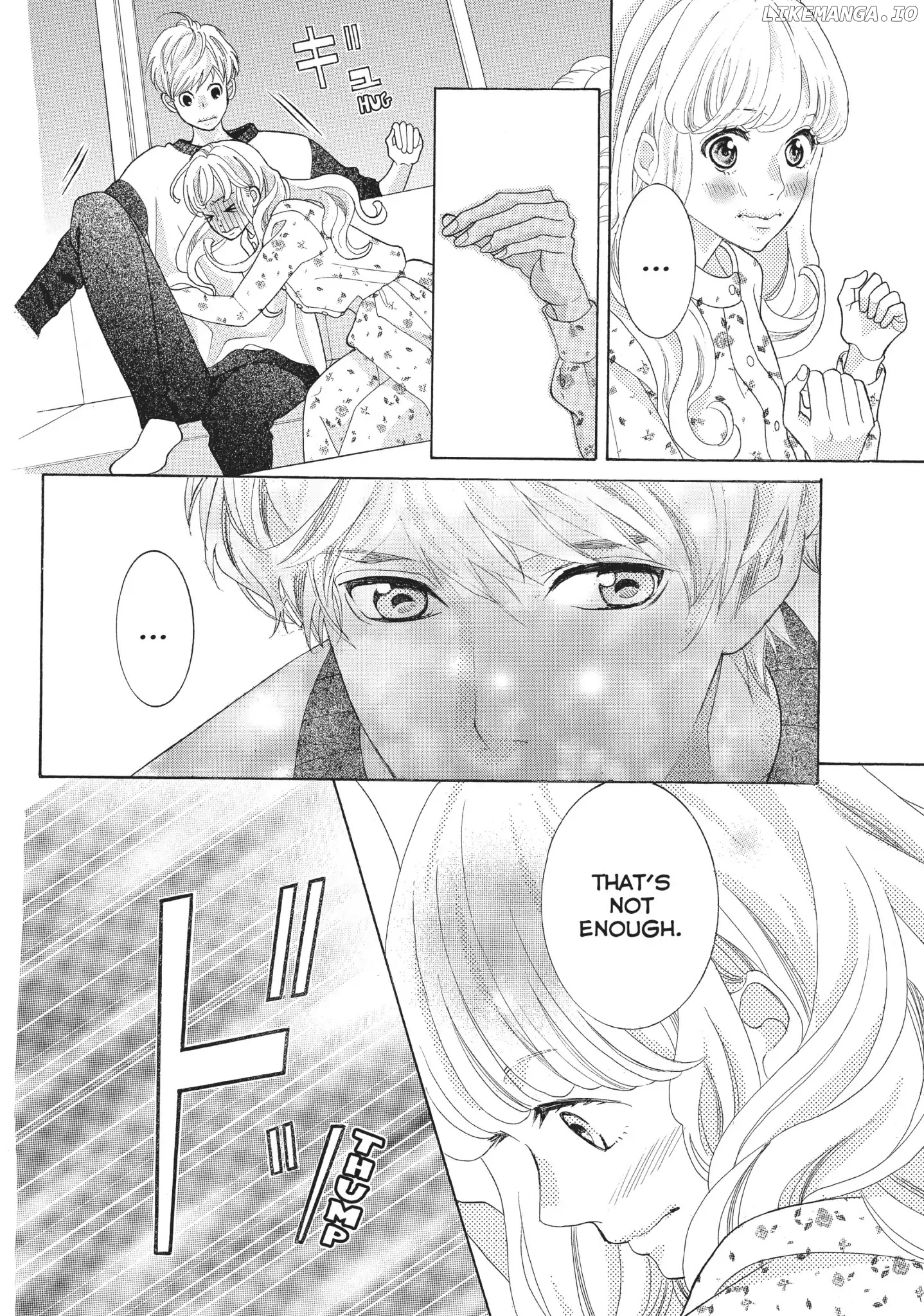 Gozen 0-ji, Kiss Shi ni Kite yo chapter 20 - page 34