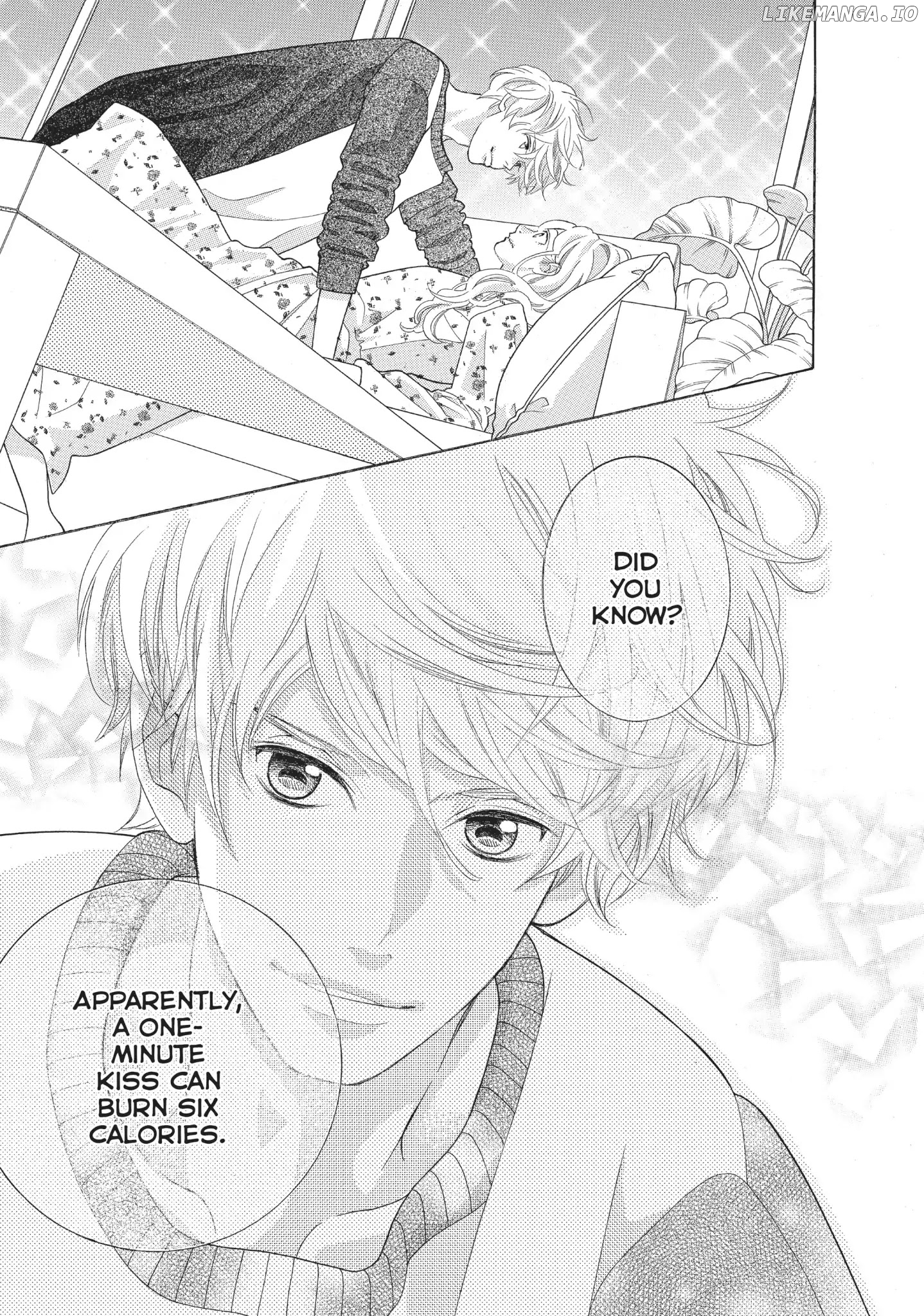 Gozen 0-ji, Kiss Shi ni Kite yo chapter 20 - page 35