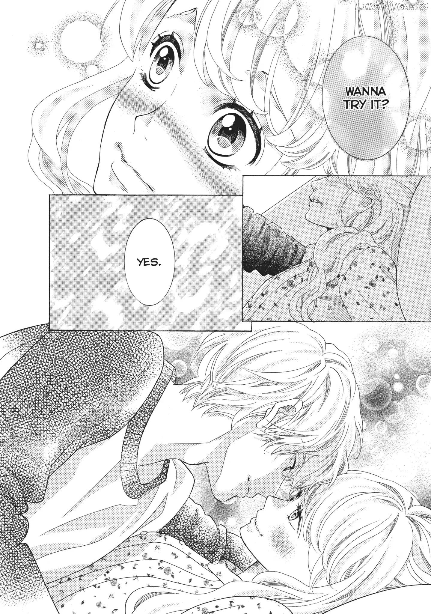 Gozen 0-ji, Kiss Shi ni Kite yo chapter 20 - page 36