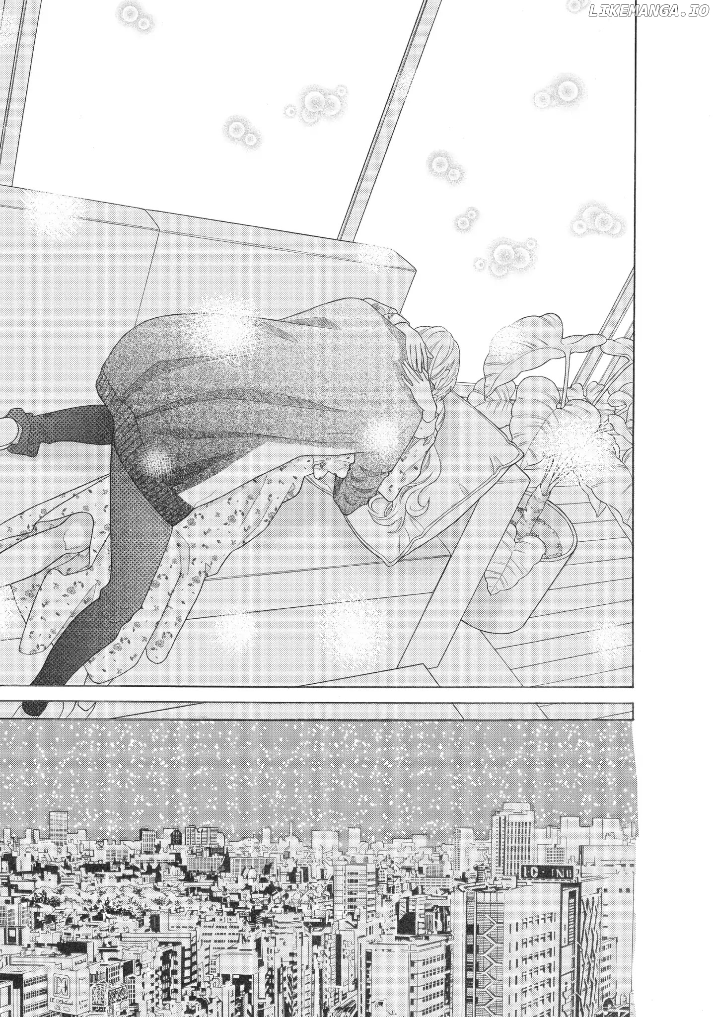 Gozen 0-ji, Kiss Shi ni Kite yo chapter 20 - page 37