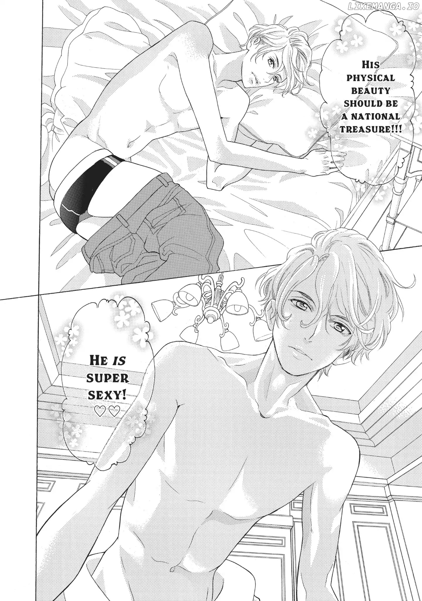 Gozen 0-ji, Kiss Shi ni Kite yo chapter 20 - page 6