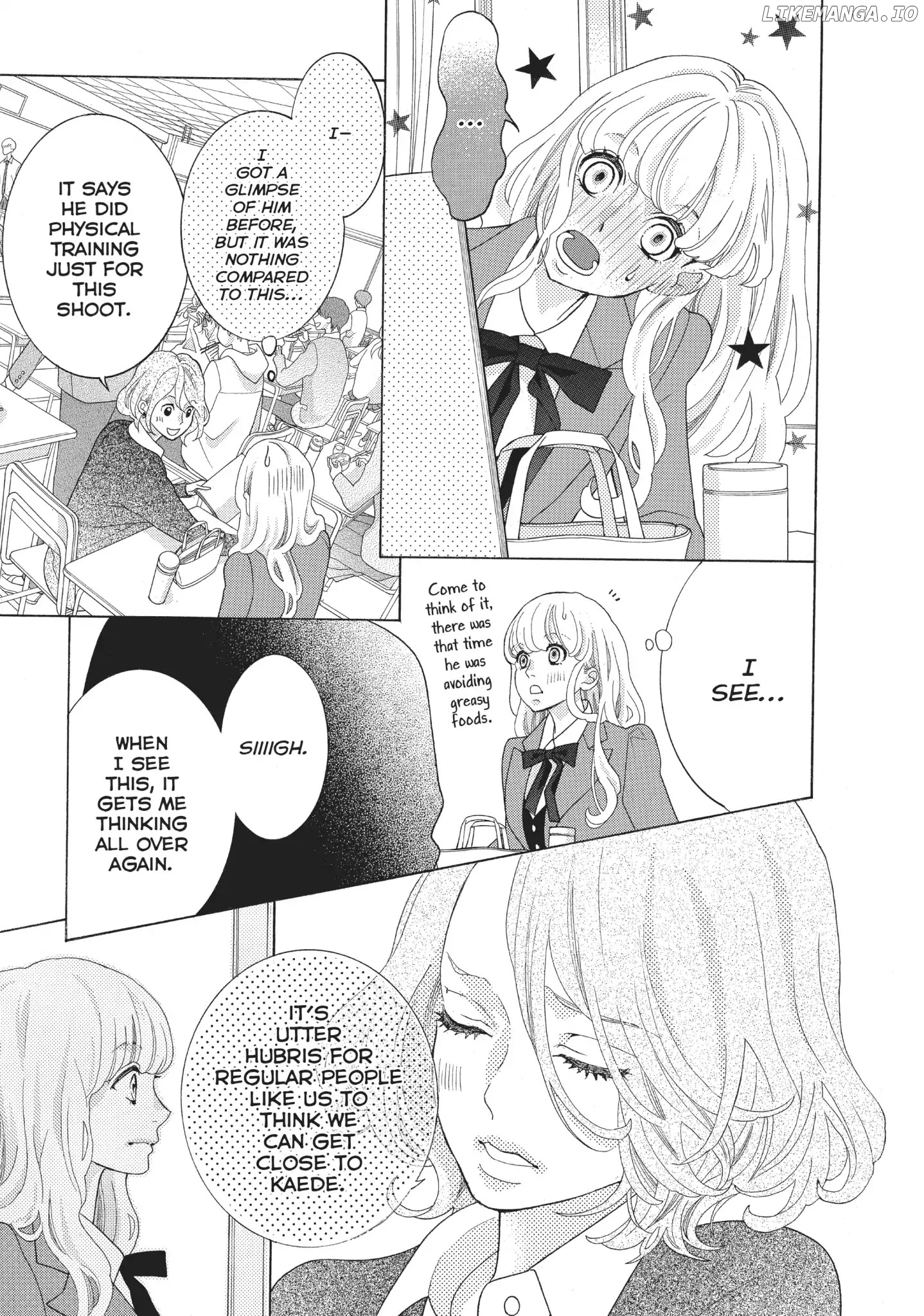 Gozen 0-ji, Kiss Shi ni Kite yo chapter 20 - page 7