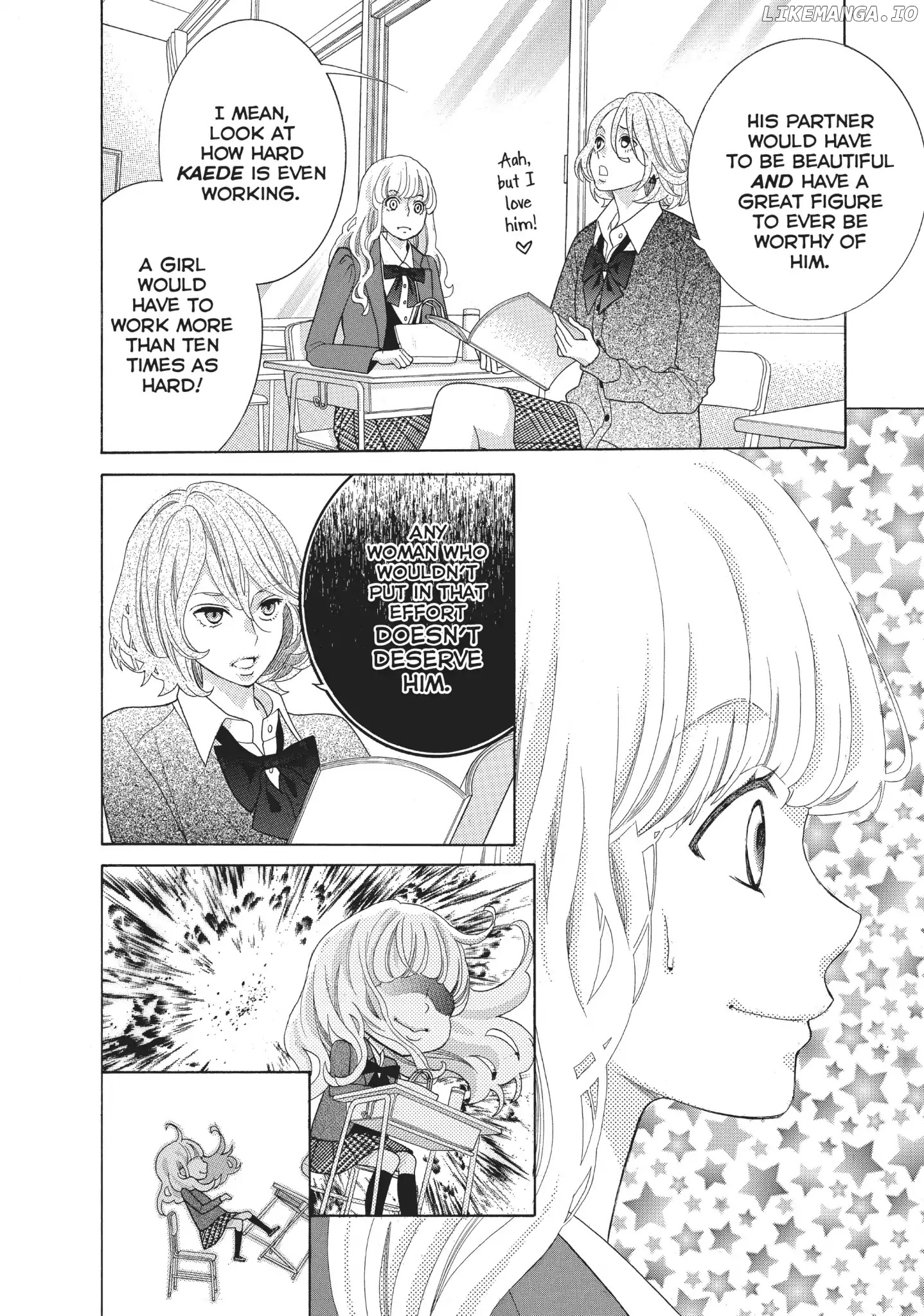 Gozen 0-ji, Kiss Shi ni Kite yo chapter 20 - page 8