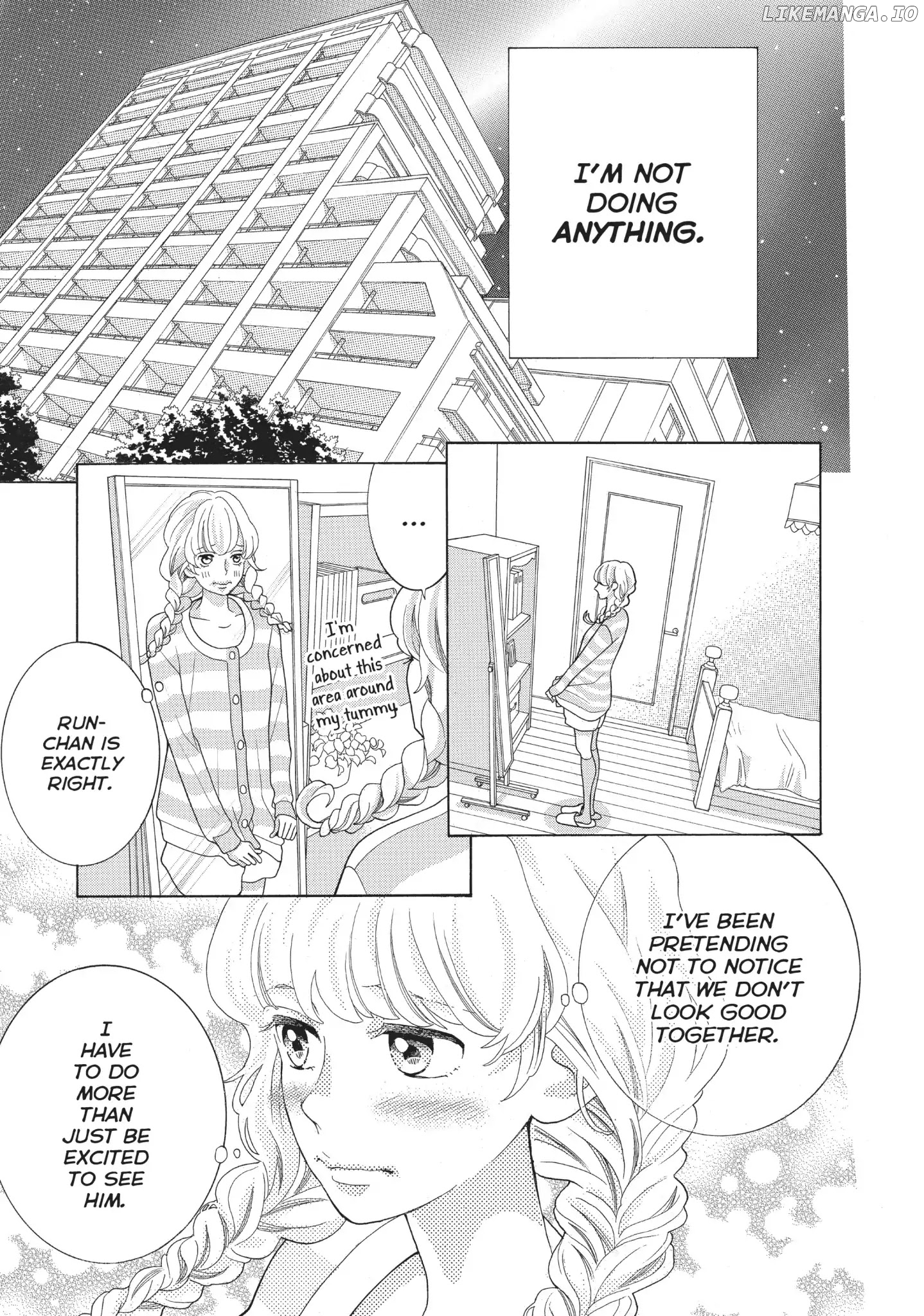 Gozen 0-ji, Kiss Shi ni Kite yo chapter 20 - page 9