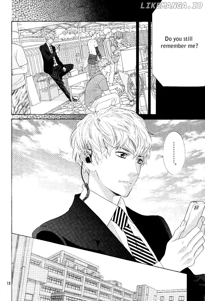 Gozen 0-ji, Kiss Shi ni Kite yo chapter 2 - page 17