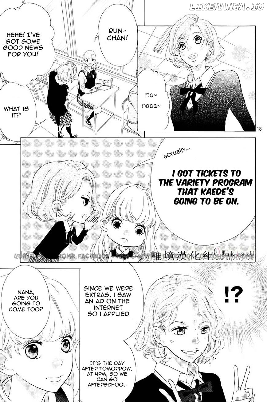 Gozen 0-ji, Kiss Shi ni Kite yo chapter 2 - page 19