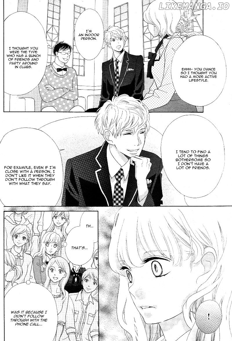 Gozen 0-ji, Kiss Shi ni Kite yo chapter 2 - page 32