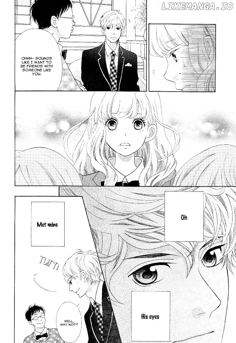 Gozen 0-ji, Kiss Shi ni Kite yo chapter 2 - page 33