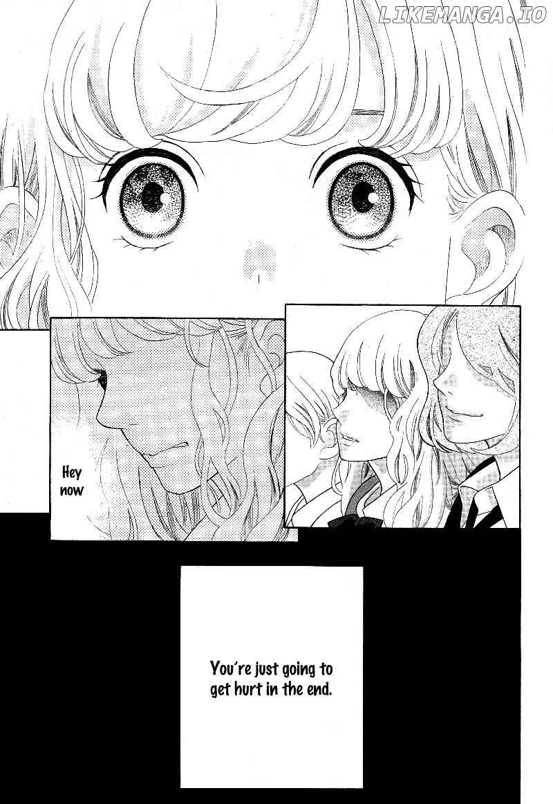 Gozen 0-ji, Kiss Shi ni Kite yo chapter 2 - page 34