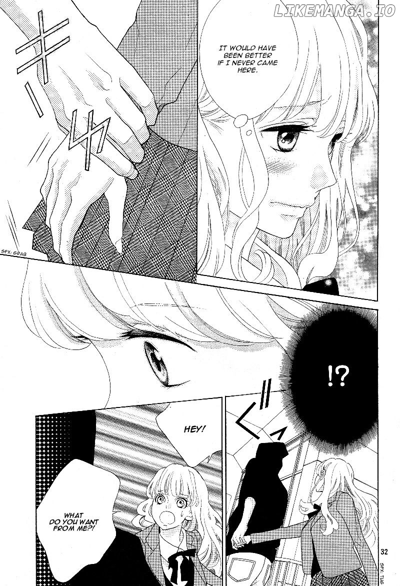 Gozen 0-ji, Kiss Shi ni Kite yo chapter 2 - page 36