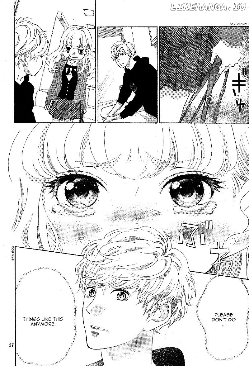 Gozen 0-ji, Kiss Shi ni Kite yo chapter 2 - page 41