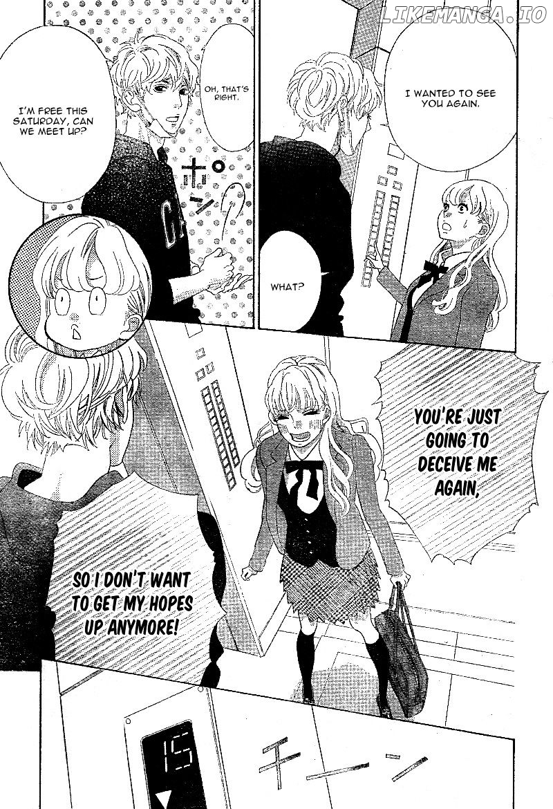 Gozen 0-ji, Kiss Shi ni Kite yo chapter 2 - page 46