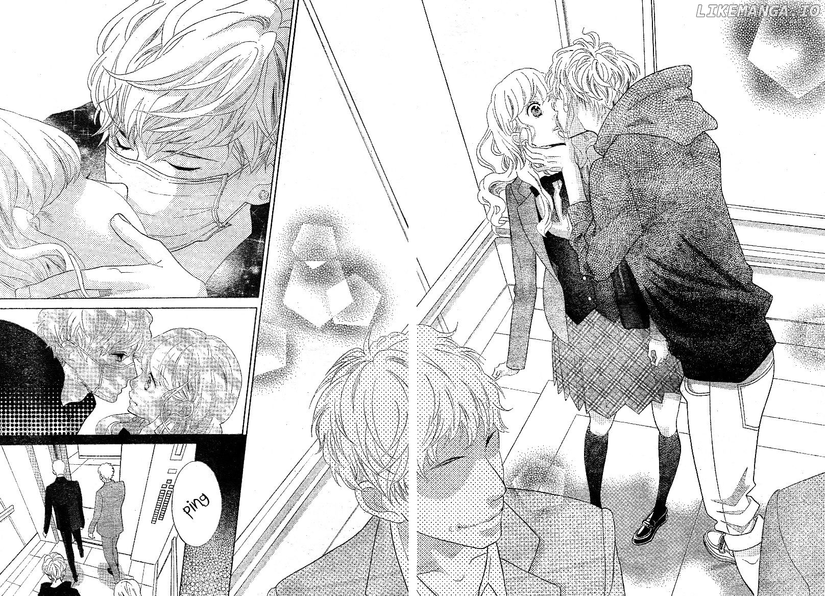Gozen 0-ji, Kiss Shi ni Kite yo chapter 2 - page 49