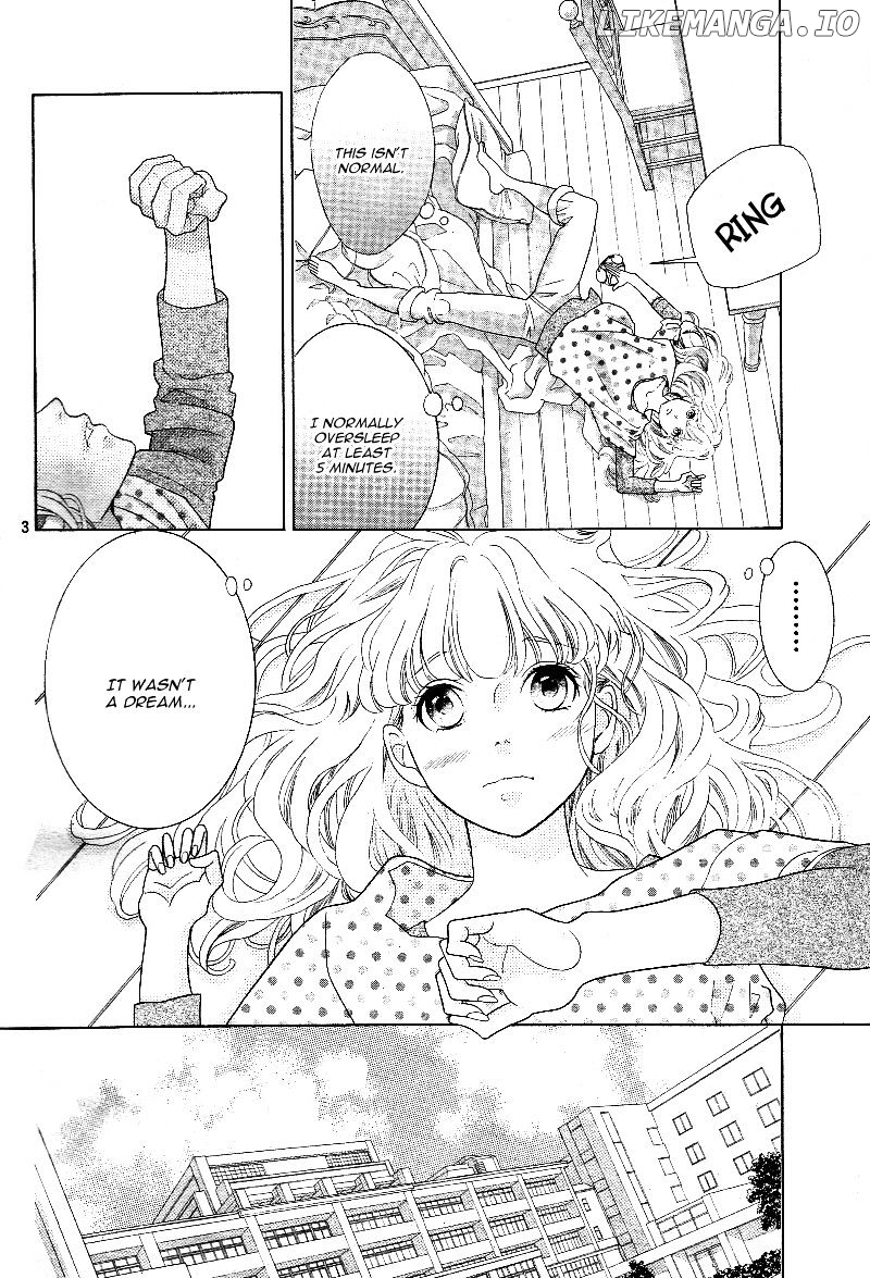 Gozen 0-ji, Kiss Shi ni Kite yo chapter 2 - page 7