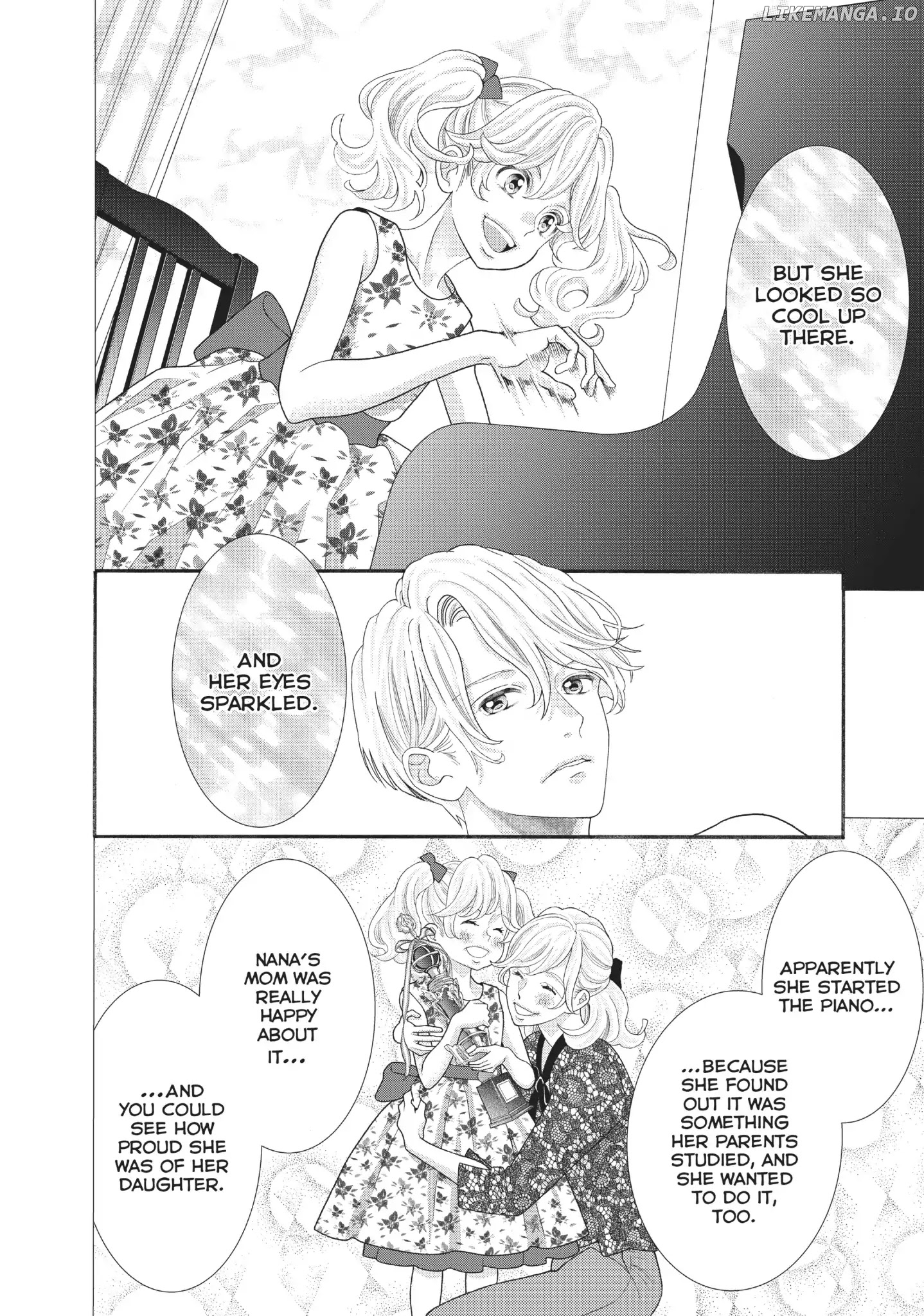 Gozen 0-ji, Kiss Shi ni Kite yo chapter 30 - page 11