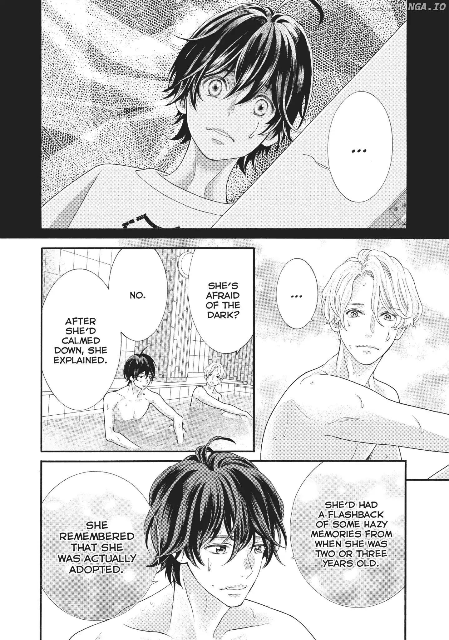 Gozen 0-ji, Kiss Shi ni Kite yo chapter 30 - page 17