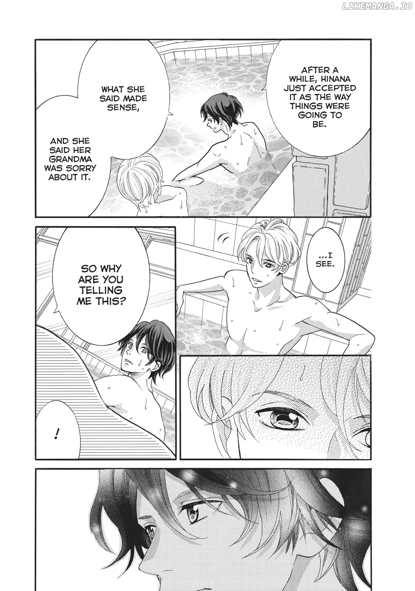 Gozen 0-ji, Kiss Shi ni Kite yo chapter 30 - page 30