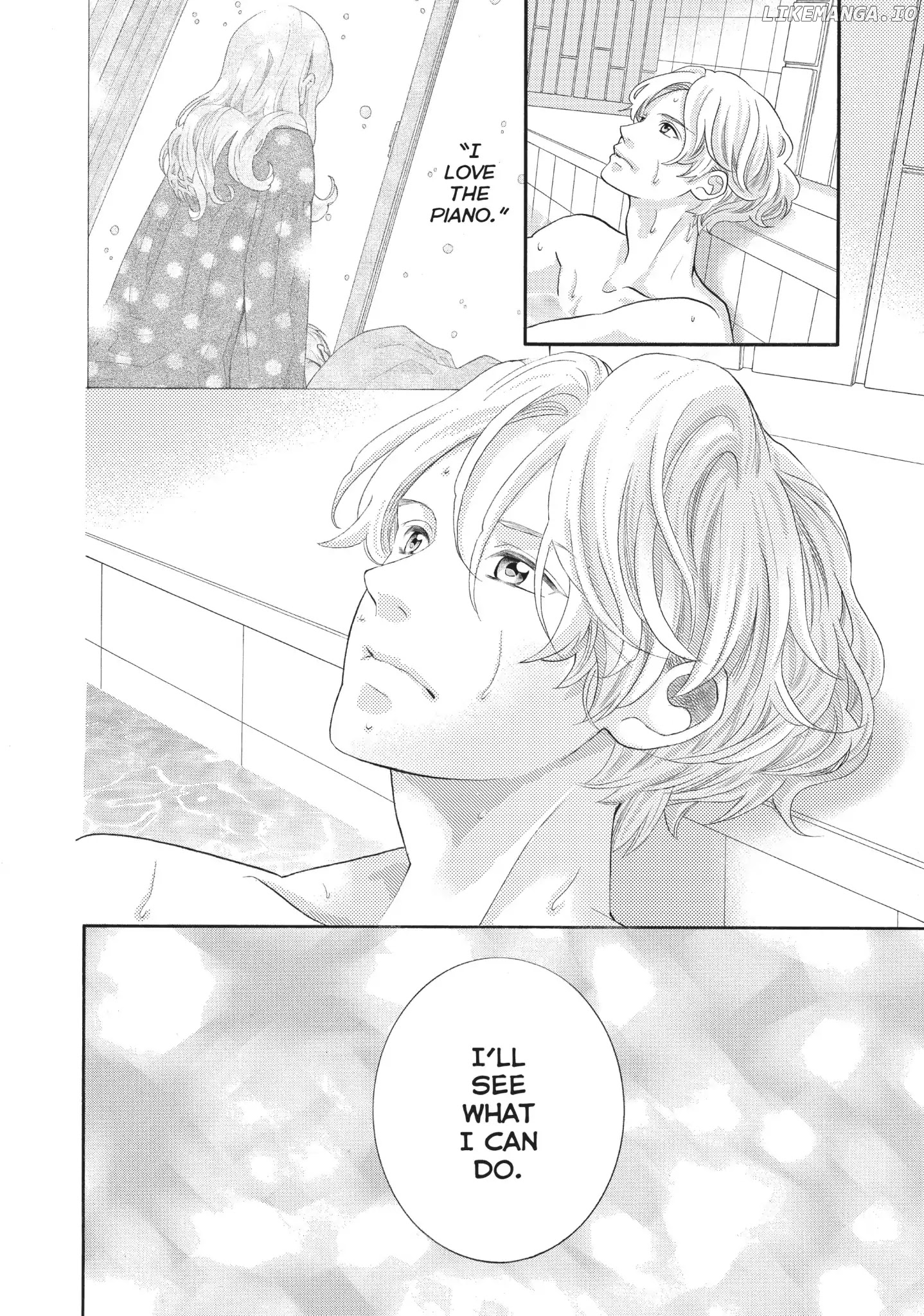 Gozen 0-ji, Kiss Shi ni Kite yo chapter 30 - page 33