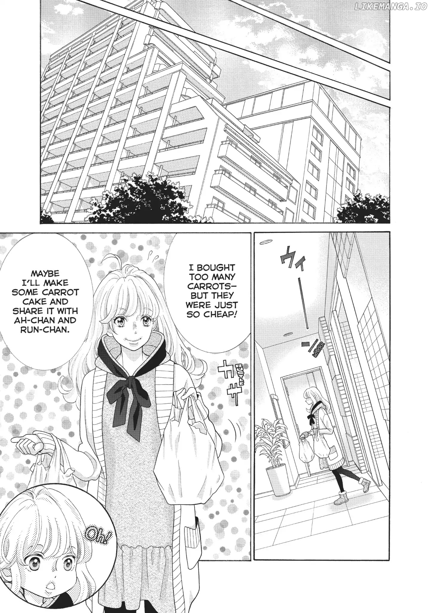 Gozen 0-ji, Kiss Shi ni Kite yo chapter 30 - page 34