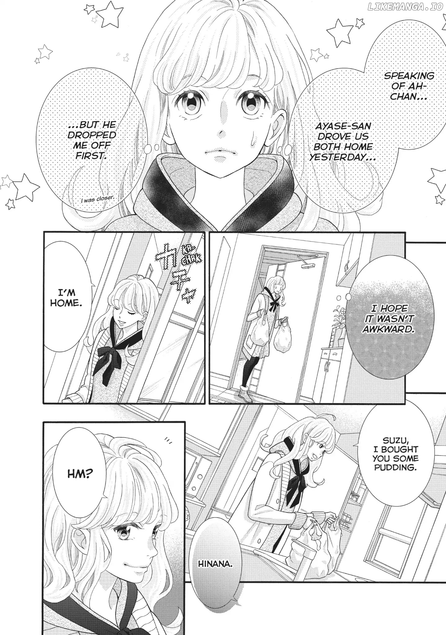 Gozen 0-ji, Kiss Shi ni Kite yo chapter 30 - page 35