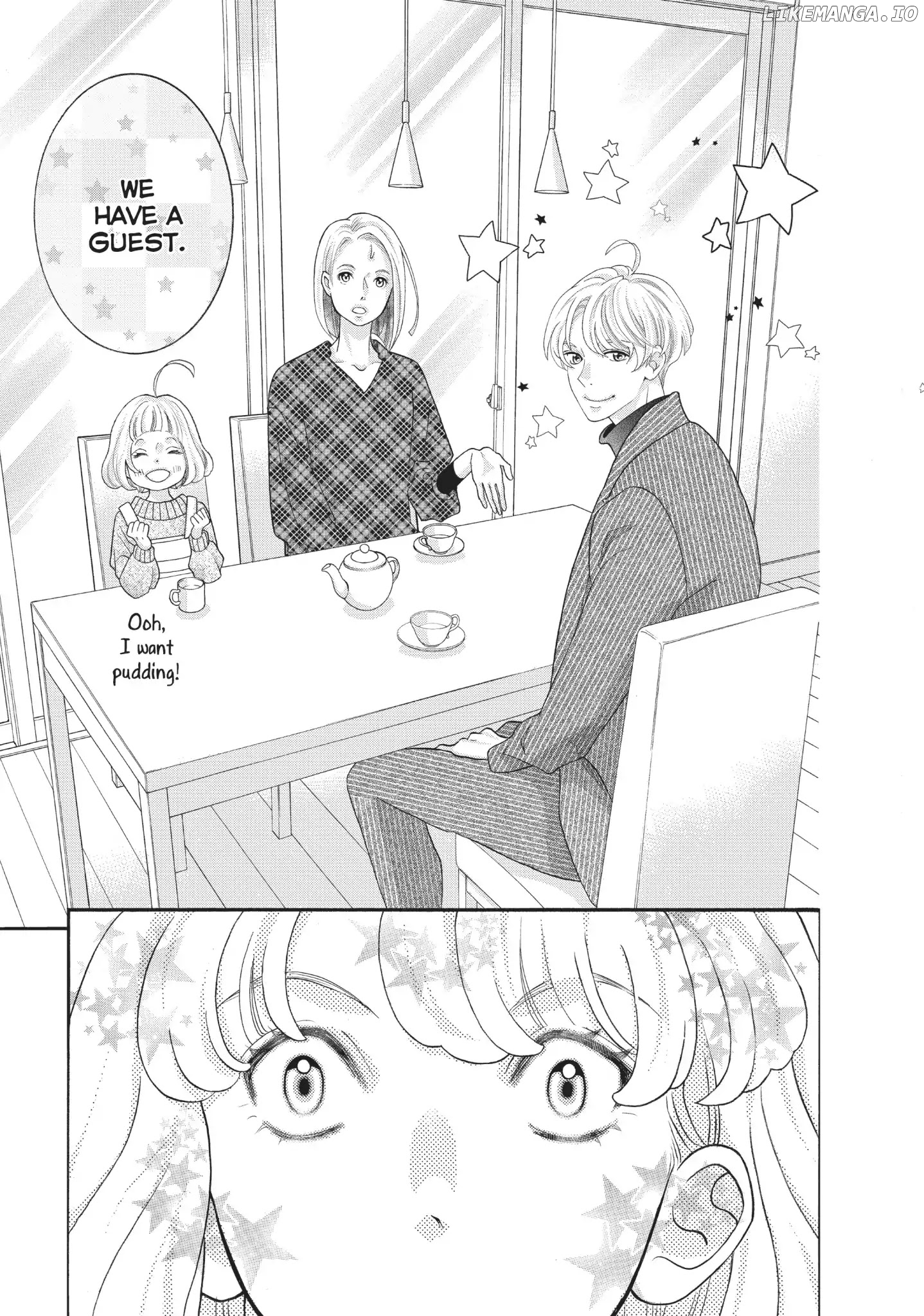 Gozen 0-ji, Kiss Shi ni Kite yo chapter 30 - page 36
