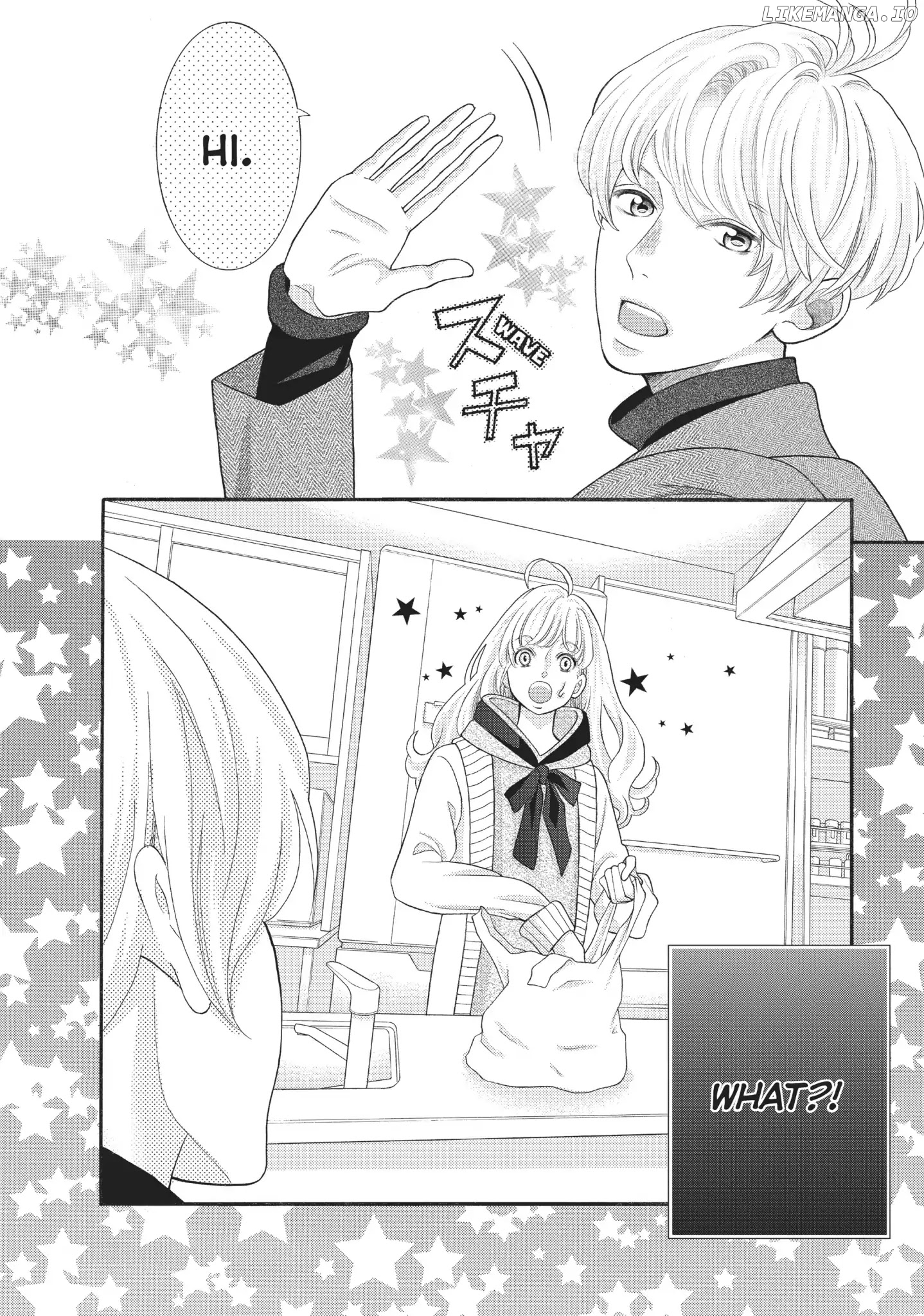Gozen 0-ji, Kiss Shi ni Kite yo chapter 30 - page 37