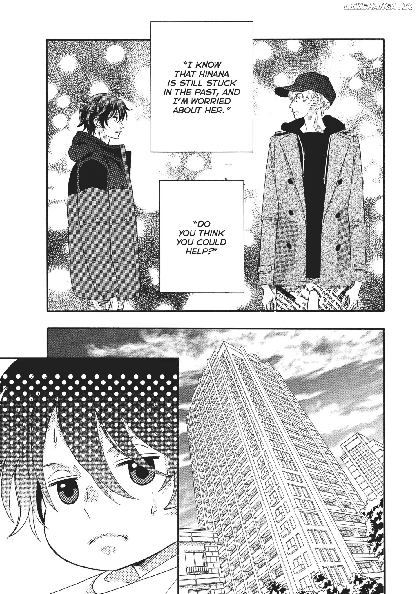 Gozen 0-ji, Kiss Shi ni Kite yo chapter 30 - page 6