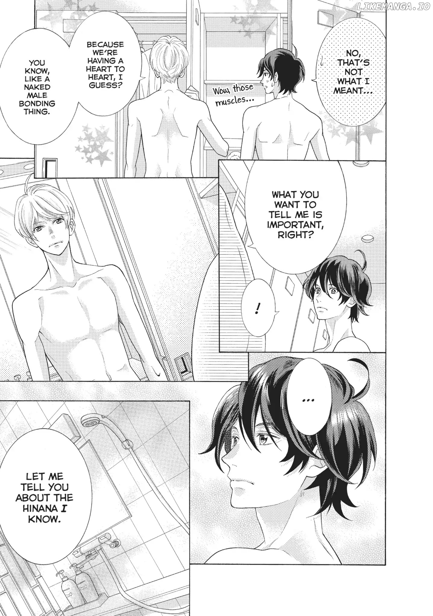 Gozen 0-ji, Kiss Shi ni Kite yo chapter 30 - page 8