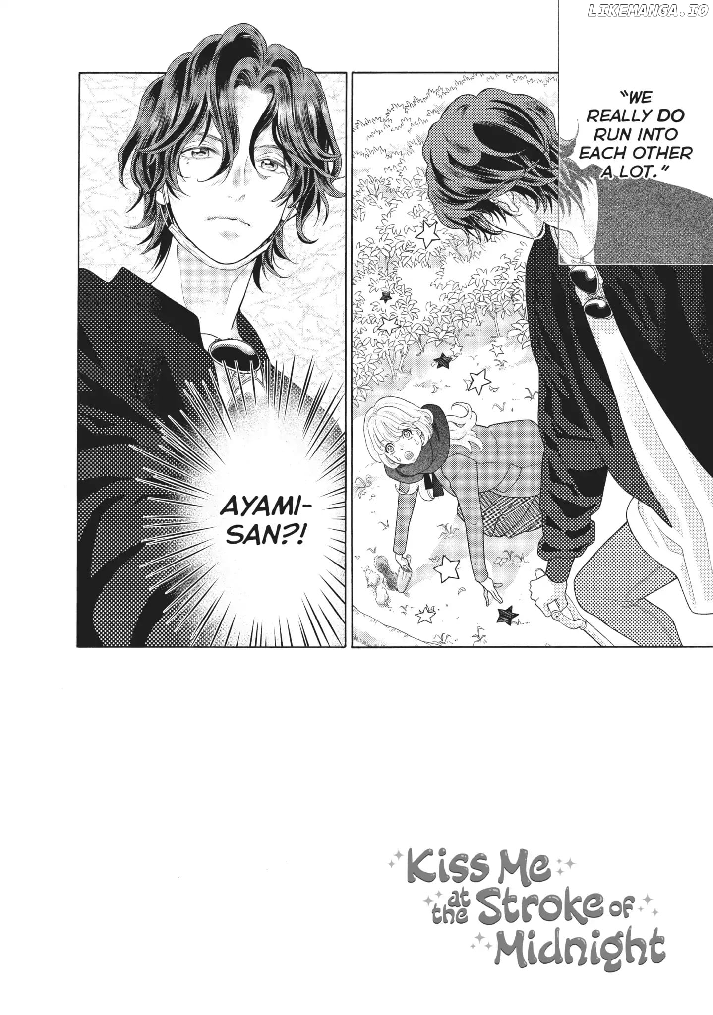 Gozen 0-ji, Kiss Shi ni Kite yo chapter 35 - page 2