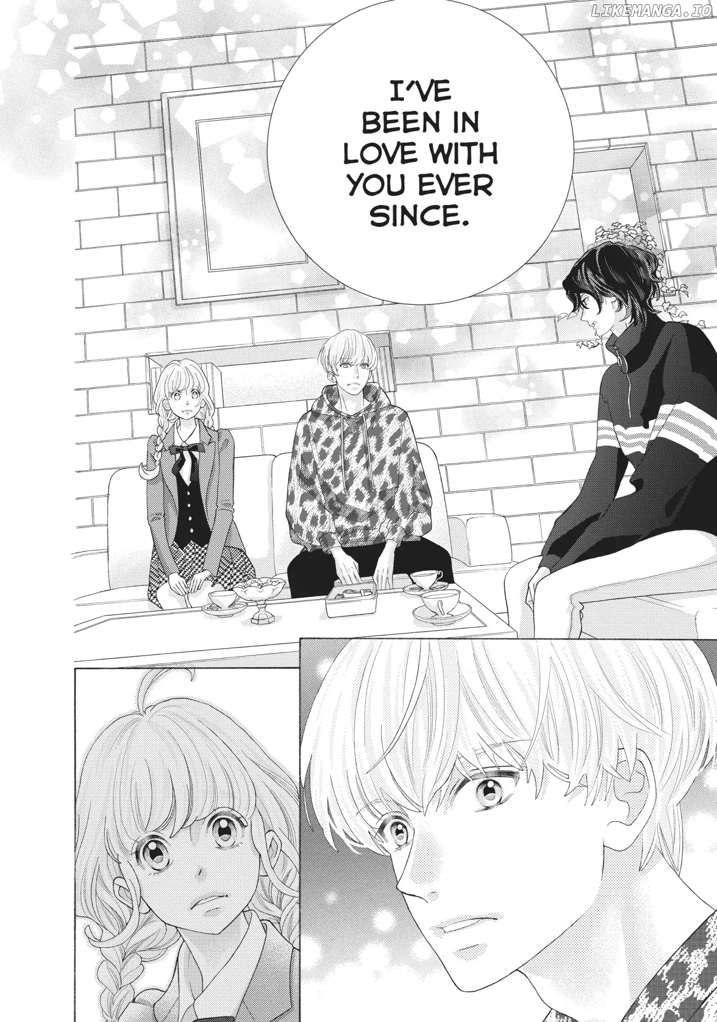Gozen 0-ji, Kiss Shi ni Kite yo chapter 35 - page 20