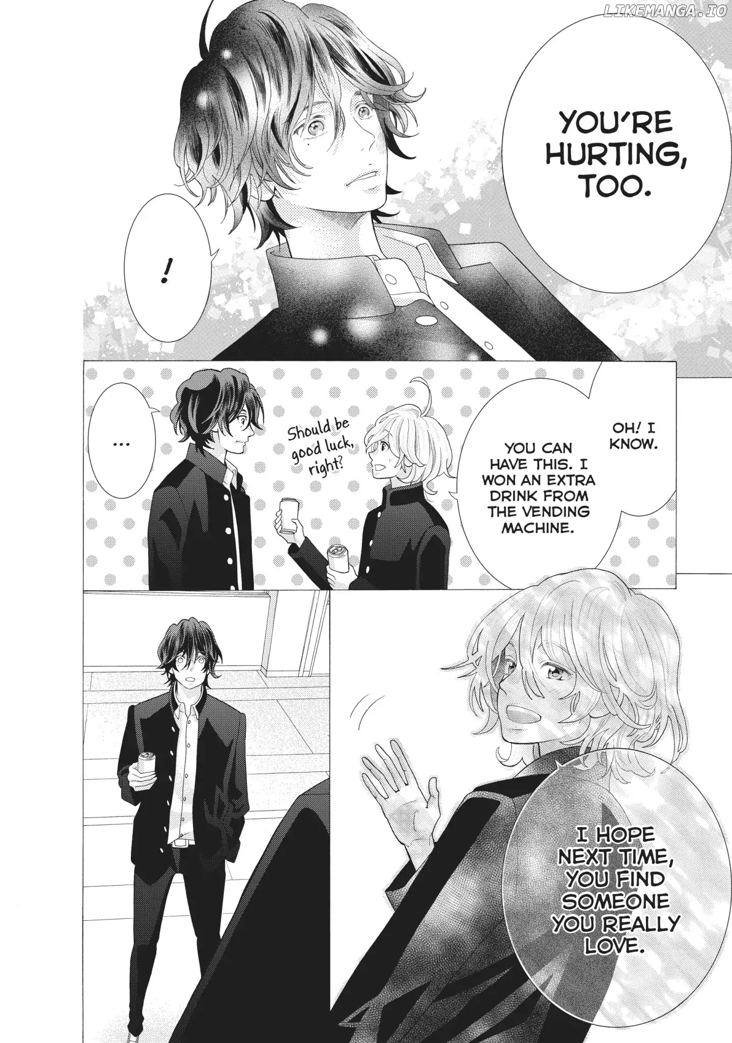 Gozen 0-ji, Kiss Shi ni Kite yo chapter 35 - page 24