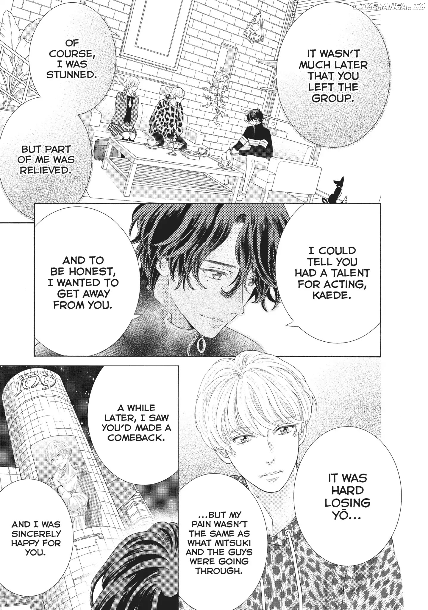 Gozen 0-ji, Kiss Shi ni Kite yo chapter 35 - page 27