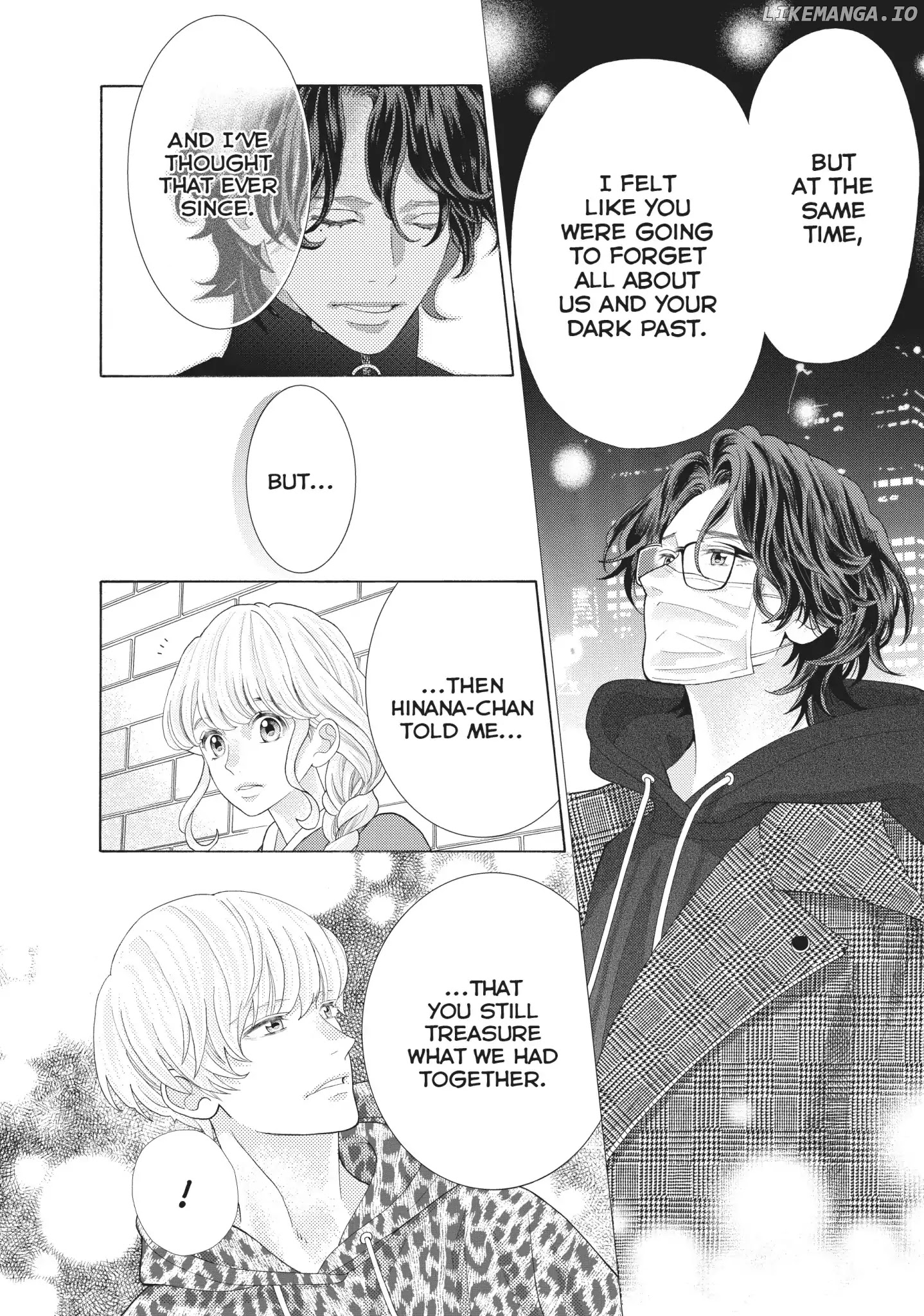 Gozen 0-ji, Kiss Shi ni Kite yo chapter 35 - page 28