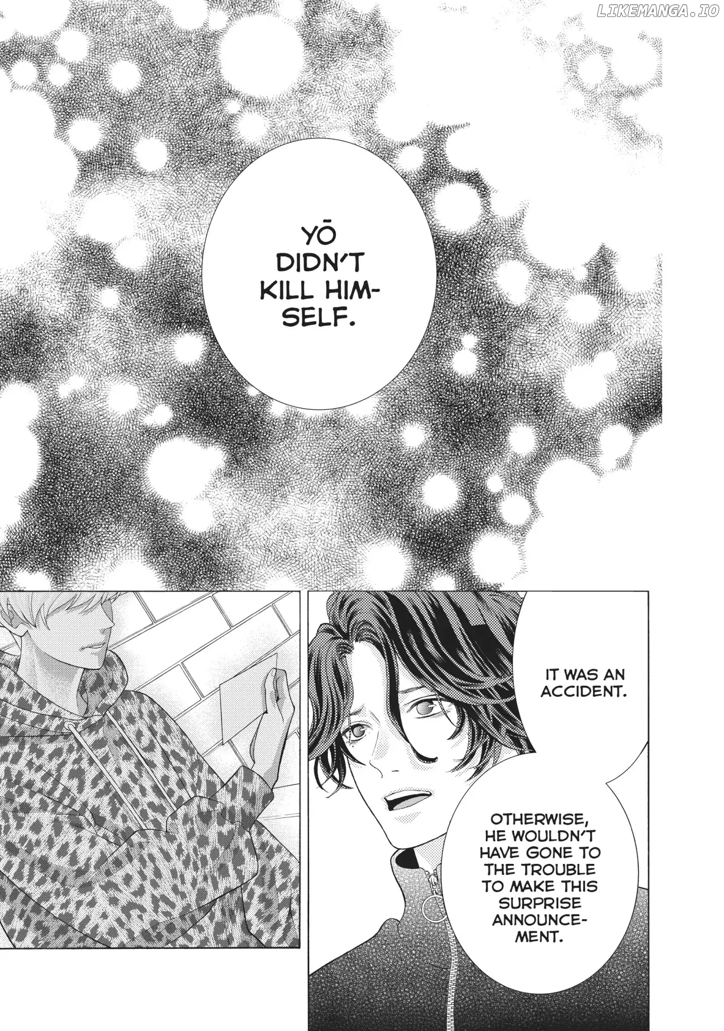 Gozen 0-ji, Kiss Shi ni Kite yo chapter 35 - page 33